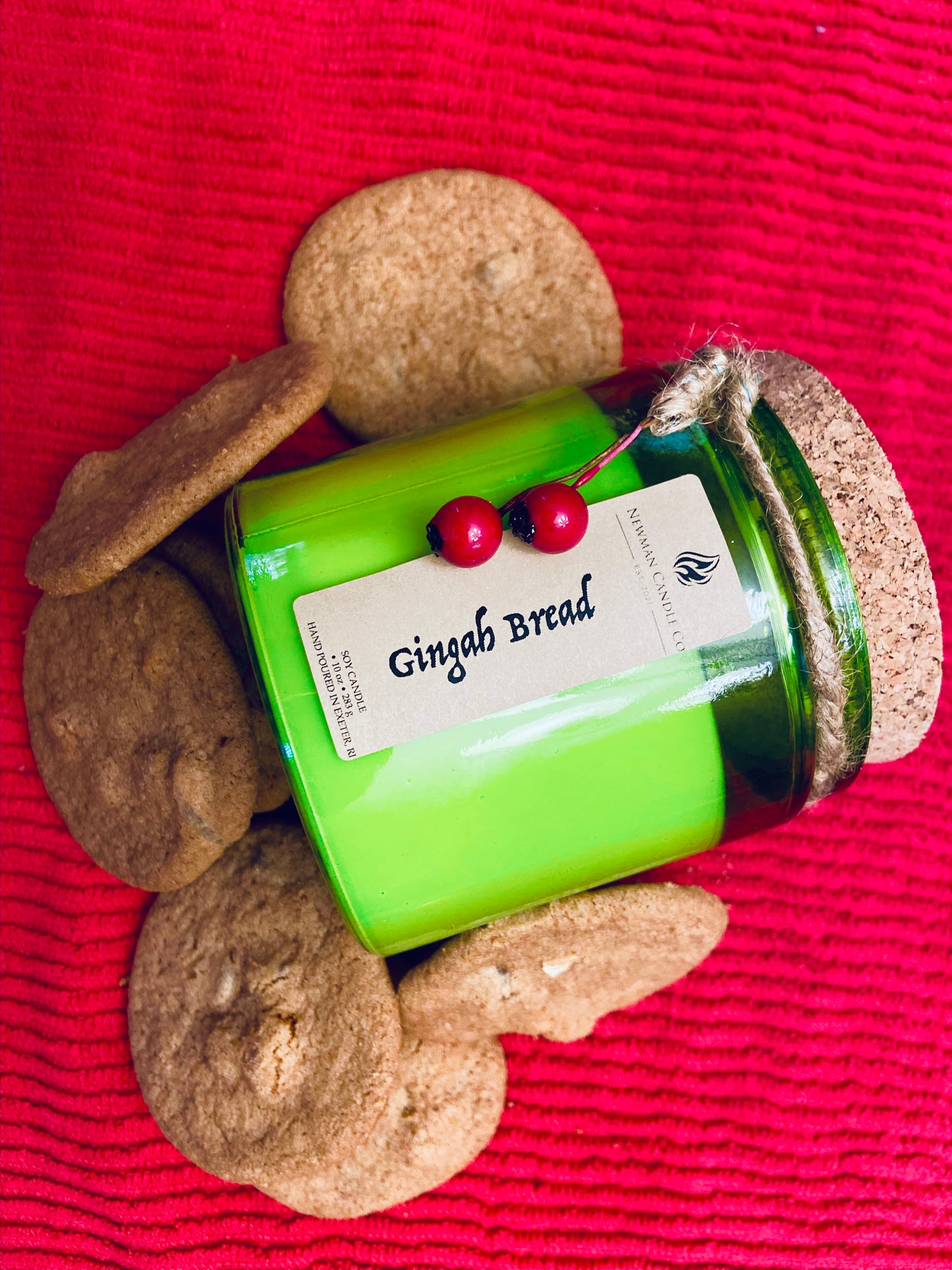 Gingah Bread
