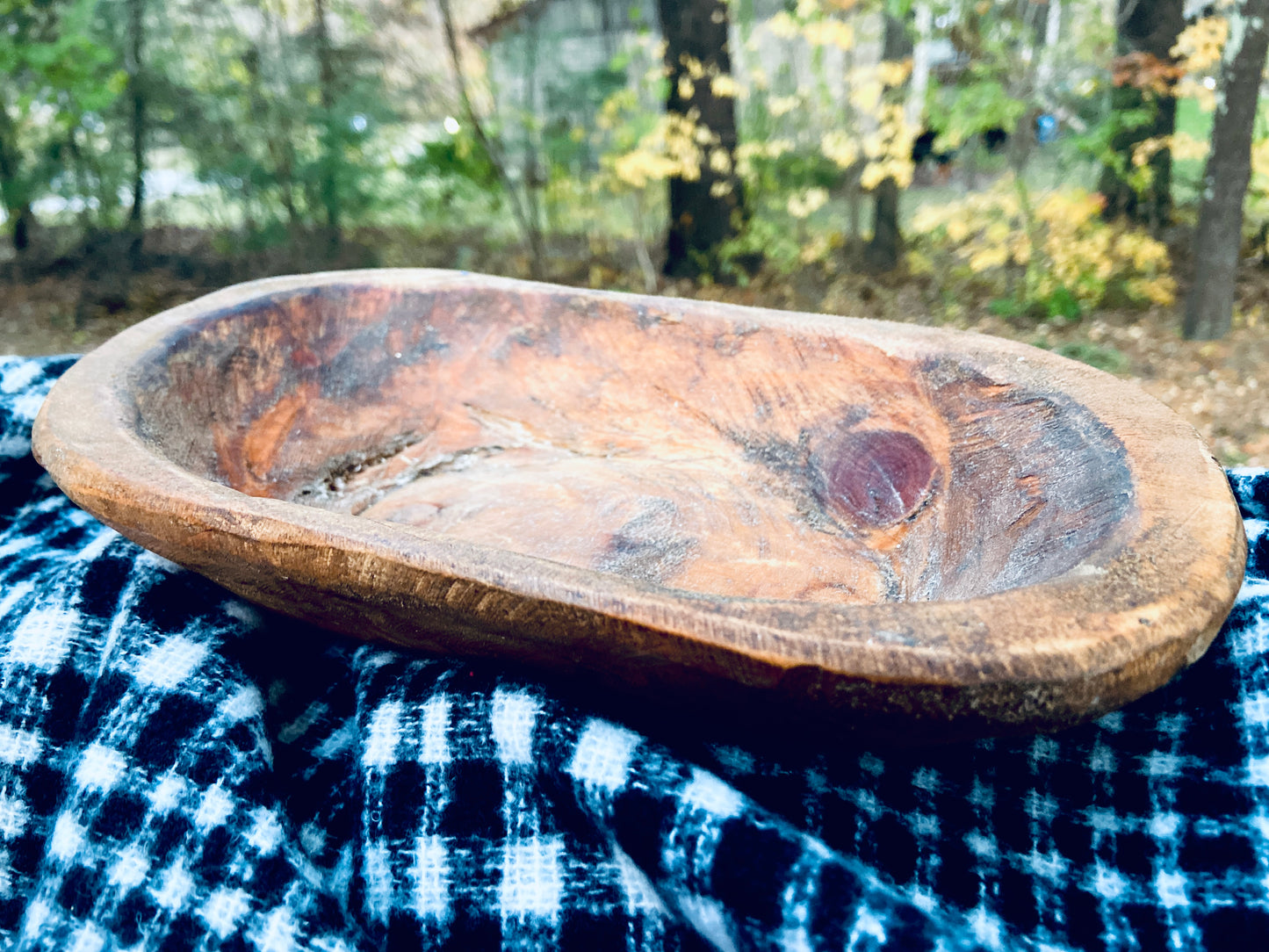 Noche Buena Dough Bowl
