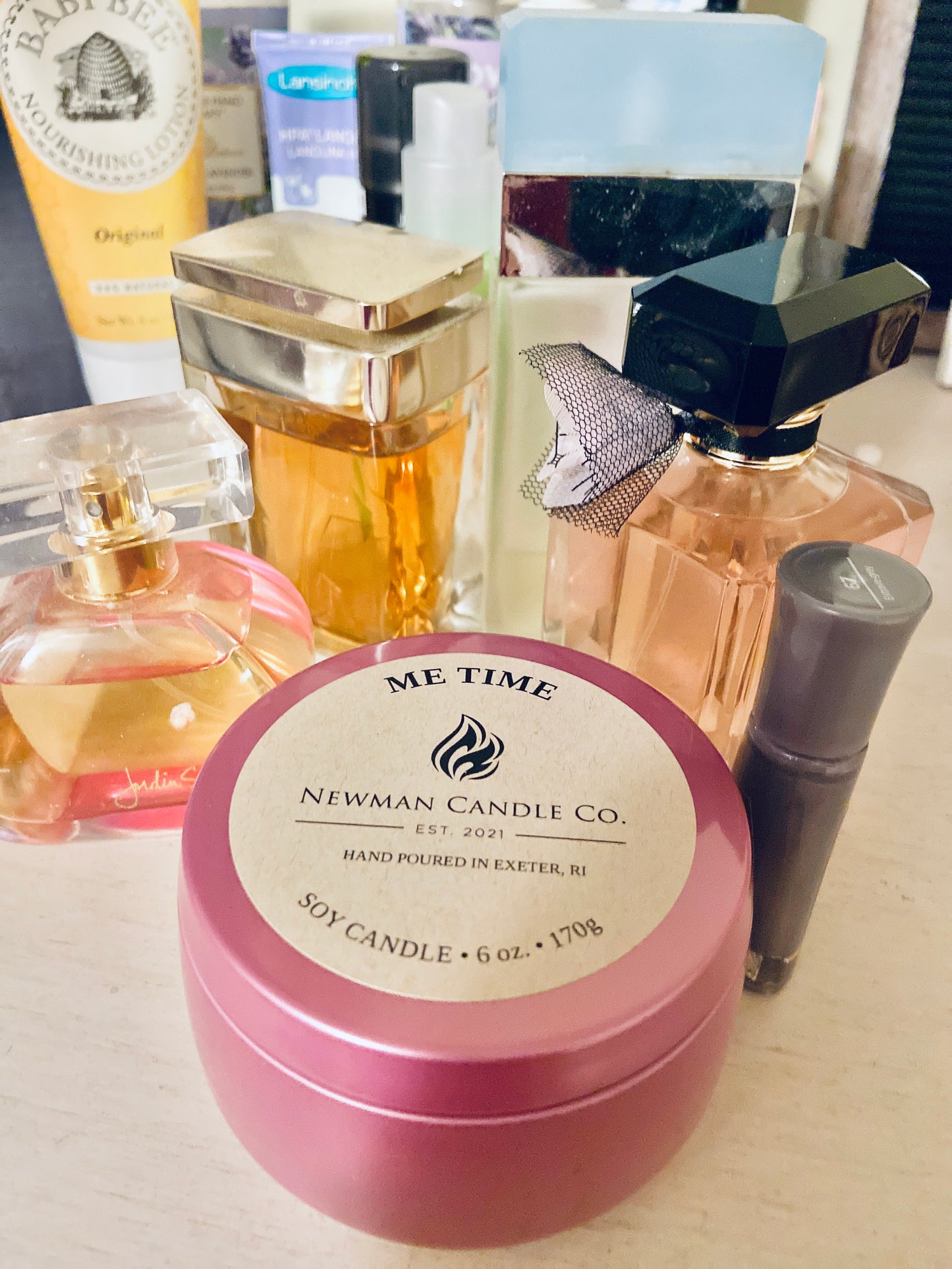 Me Time