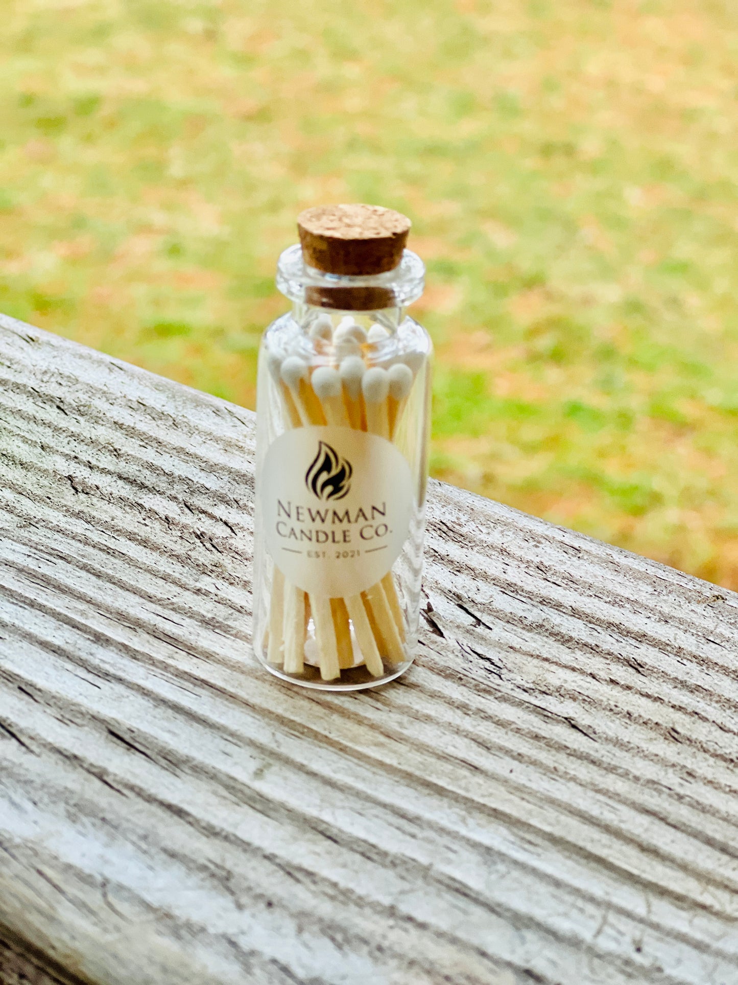Apothecary Matches