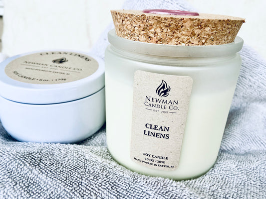 Clean Linens