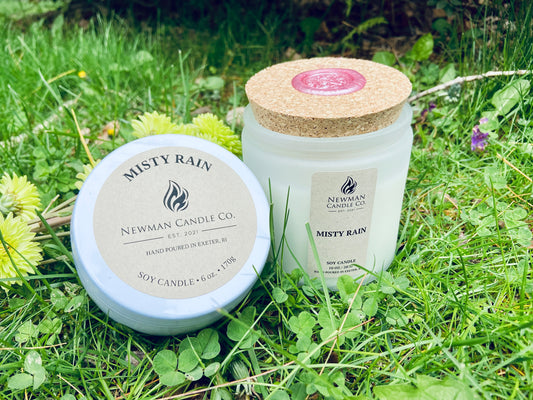 Misty Rain