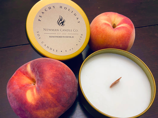 Peachy