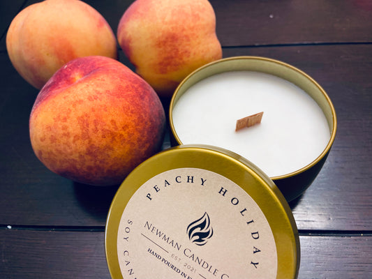 Peachy