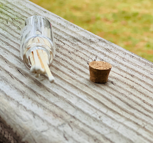 Apothecary Matches